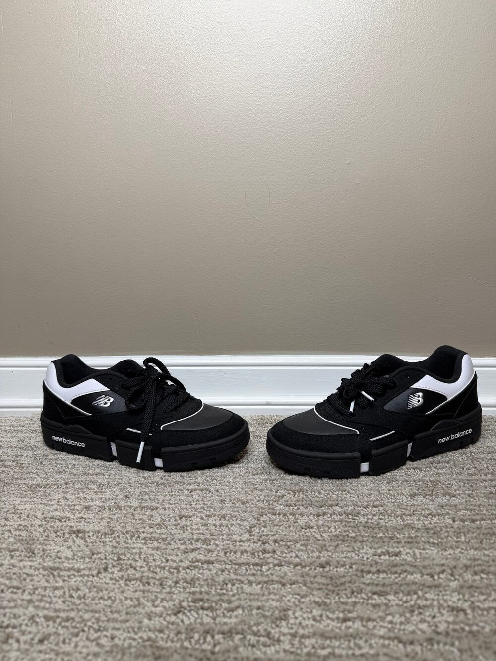 New Balance 0.01 MSFTSrep Jaden Smith Shoes